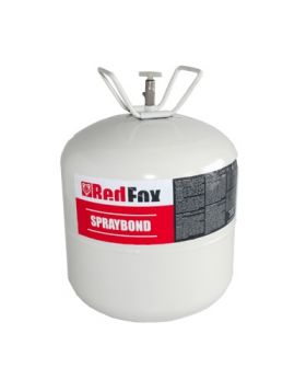 EPDM Drukvat spuitlijm 22 Ltr. (voor ca. 90 m² dubbelzijdig)
