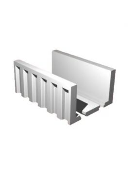 Funderingsbekisting 400x450mm (b x h) Lengte 1200mm