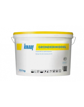 Knauf Grondeermiddel (15kg)