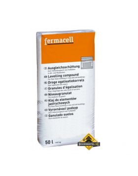 Fermacell Egalisatiekorrels (0/4mm 50L)