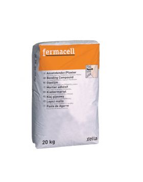 Fermacell Gipslijm zak 20 kg