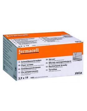 Fermacell Snelbouwschroeven (3,9x22mm) (1000 stuks)