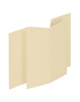 Flexibel hoekverbindingsprofiel 18mm Novicell Sahara beige