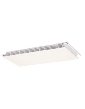 Florence buitenplafond paneel 250x16,5mm 600 cm