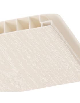 Florence binnenplafond paneel 250x10mm Essenza 270 cm