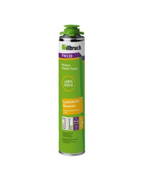 Illbruck FM330 Perfect Elastic Foam | 880 ML