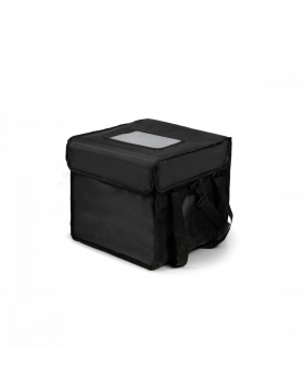 Food Delivery Bag Bezorgtas met Schouderriem (44 liter)