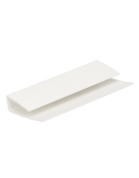 Foodcare startprofiel 8mm Verkeerswit 300 cm