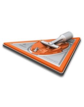 FULL CIRCLE steelslijper Trigon 180