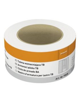 Fermacell gaasband 60mm zelfklevend 45m/rol