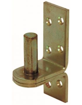 Plaatduim Pen Diameter: 13X45  - per stuk
