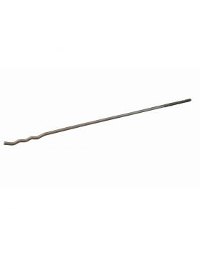 GB UNI-inslagspouwanker 250x4 verzinkt - 250 stuks
