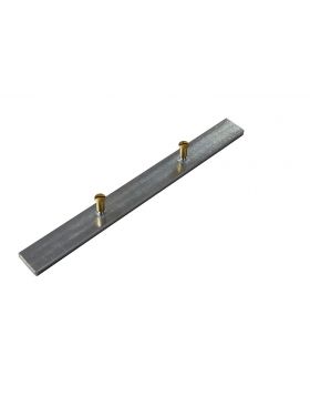 Geleider staal voor Snijbeugel Super Prof Speciaal 470mm