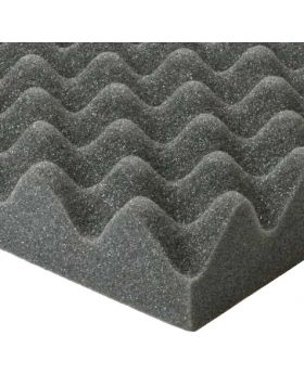 Noppenschuim Geluidsisolatie 100x50cm (2 stuks)