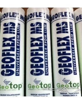 Geoflex MS Lijm - kit (hechting EPDM op EPDM + op vochtige ondergronden) 290ml