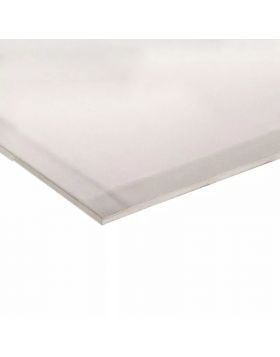Gipsplaat 4xAK - 250x60cm (12,5mm)