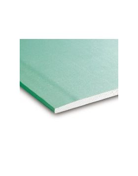 Gipsplaat AK Waterwerend (12,5mm) (afgeschuinde kant)