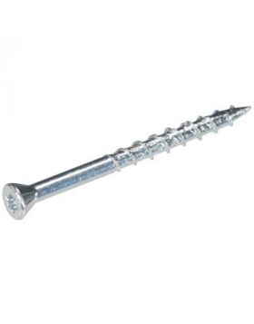 Woodies glaslatschroeven 3.5x40mm verzinkt t10 doos 200 stuks
