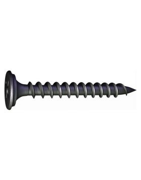 Grabber Snelbouwschroef 3.5x25 fijn - 1.000 stuks
