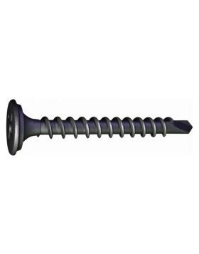 Grabber Snelbouwschroef 3.5x35 met boorpunt - 1.000 stuks