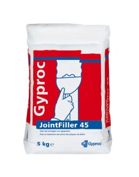 Gyproc Jointfiller 45 zak 5kg (voegenvuller)