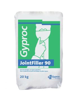Gyproc JointFiller 90 zak 20kg