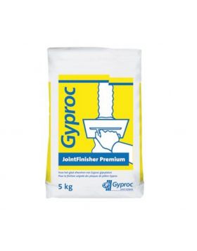 Gyproc JointFinisher Premium Geel zak 5kg