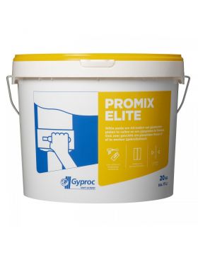 Gyproc ProMix Elite emmer 20kg