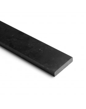 Hardsteen dorpel 1050x70x20mm licht gezoet