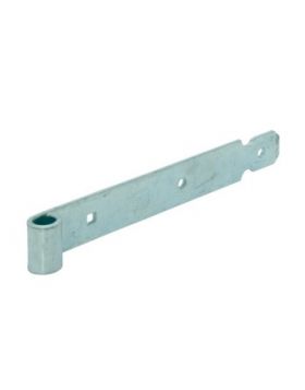 Heng 400mm voor pen met diameter: 16mm 40X5 Verzinkt - per stuk
