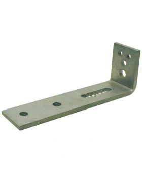 Hoekanker Zwaar 80X225mm 60X8 Thermisch Verzinkt - per stuk