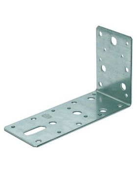 Hoekanker 150X90 60X2.5 115x2 Sendzimir verzinkt - per stuk