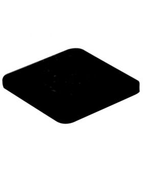 Hogedrukplaat in Zak 70X70x20mm Acrylonitril Butadieen Styreen - 48 stuks