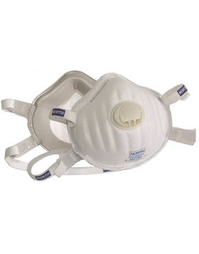 Honeywell | fijnstofmasker + ventiel | 5321 M/L FFP3 | per stuk | Super Prof
