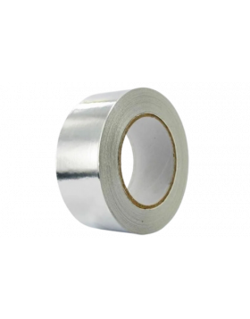 Aluminiumtape WA S - Zilver 50mm - 25 meter