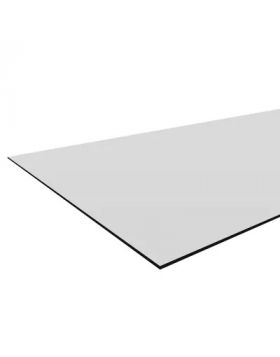 HPL Plaat 1300x3050x6mm - Wit