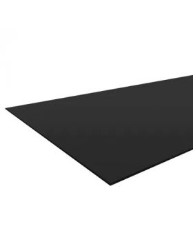HPL Plaat 1300x3050x6mm - Zwartgrijs