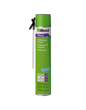Illbruck FM610 Handschuim / Purschuim 750ML