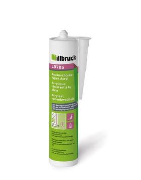 Illbruck LD705 Acrylaatkit Buitenkwaliteit wit 310ml