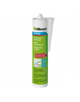 Illbruck SP050 Lijmkit Wit 310ML