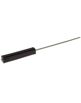 Inslaghulpstuk Zwart-316-Iso160/180-Flex - per stuk