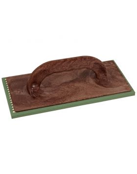 Inwasspaan SUPER PROF kunststof groen 240x120x10 mm