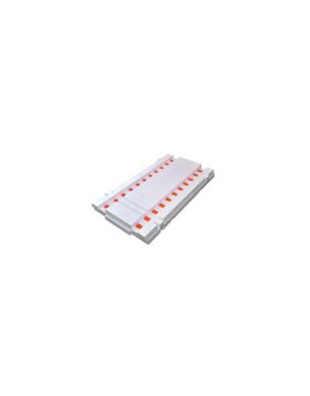 IsoBouw Powerkist Bodemplaat 350mm breed 1200mm lang - 350x1200