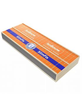IsoBouw SlimFix-XT Passief - Per m2