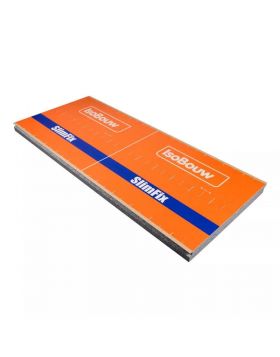 IsoBouw SlimFix Spoor - Per m2