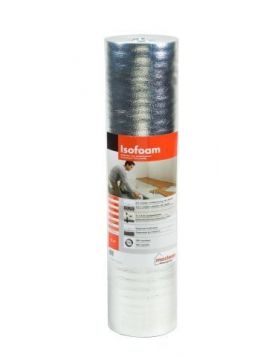 IsoFoam Ondervloer 1x15m1