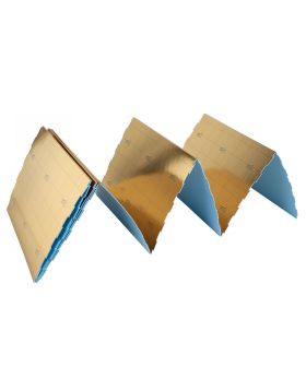 Isotac Ondervloer 80x625cm 5mm 5m2 10dB