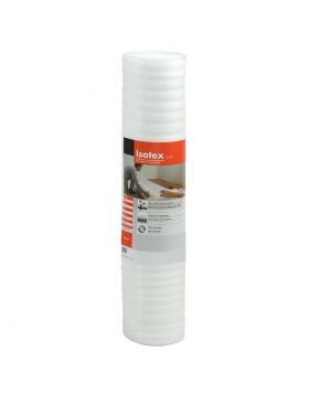Isotex ondervloer voor laminaat | 2mm | 1x15 m