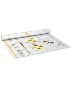Isover Vario KM Duplex UV Klimaatfolie 40x1,5m - 60m2