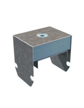 Nevima IVI-Omniverbinder R25 Kruisverbinder Akoestisch / Geluid dempend - per stuk